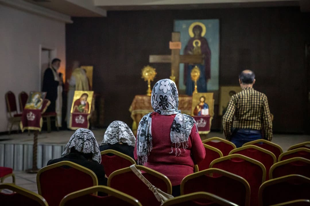 Bürger zweiter Klasse? Hilfswerke schlagen Alarm über die Lage der Christen in Syrien