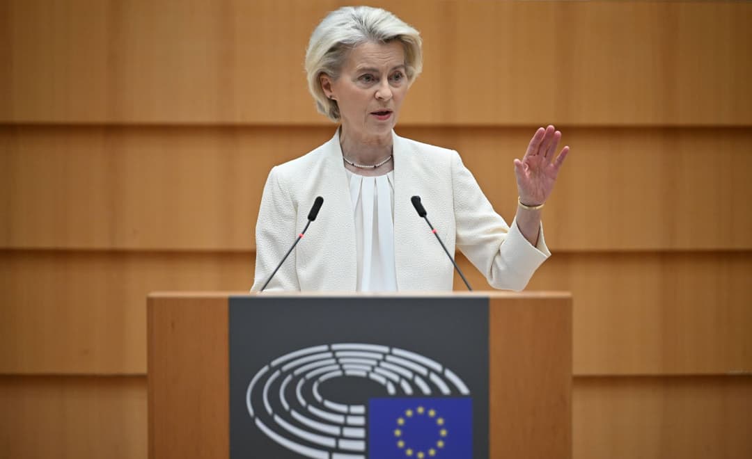 Von der Leyen will russisches Vermögen zu Kriegsanleihen umbiegen – Kritik an Plänen wächst