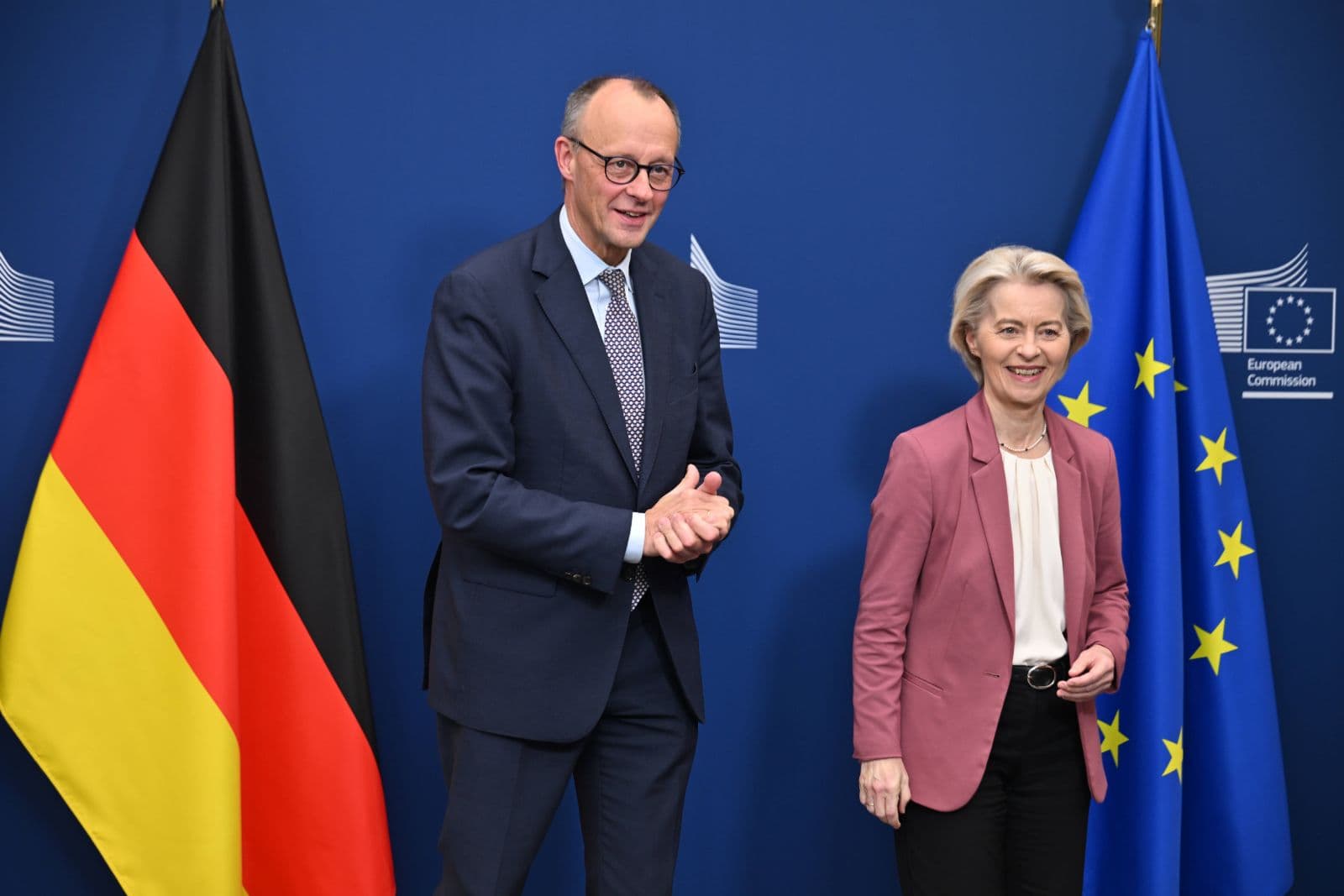 Wegen Brüsseler Krediten für Ukraine: Deutschland droht Milliardenrisiko