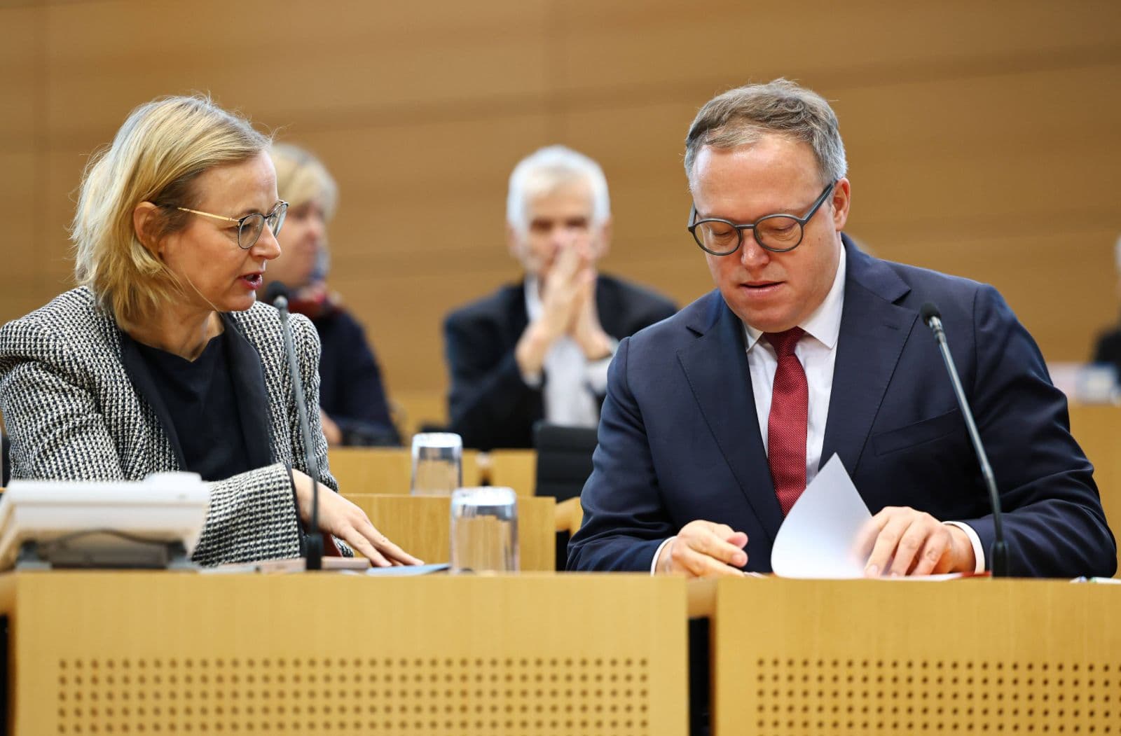 Skandal um Einbürgerungen: Thüringer Landesregierung bestätigt Betrug – und bleibt untätig