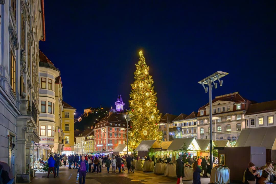 KI-Kitsch statt Grazer Handwerk: Wie die ÖVP ihren Advent selbst entzauberte