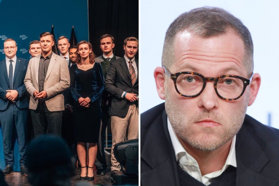 Nius gegen die neue AfD-Jugend: Kampf um die Deutungshoheit rechts der Mitte