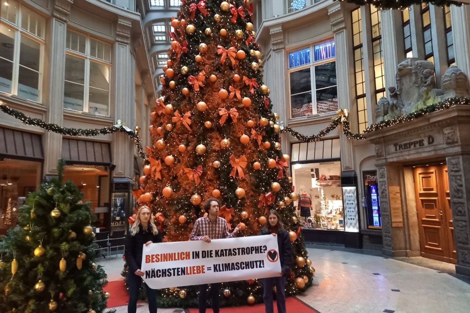 „Ich unterstütze ihre Sache“: Staatsanwalt und Richterin verharmlosen Angriffe von Klimaaktivisten