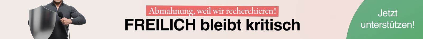 Freilich #36: Ausgebremst!