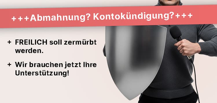 Freilich #36: Ausgebremst!