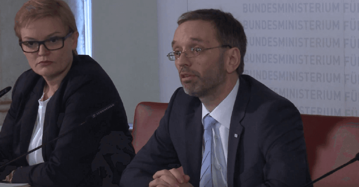 Die BVT-Affäre als Coup für den Rechtsstaat?