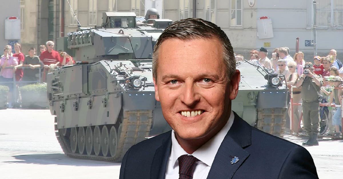 Kunasek: „Politischer Islam ist für mich kein Teil von Österreich“