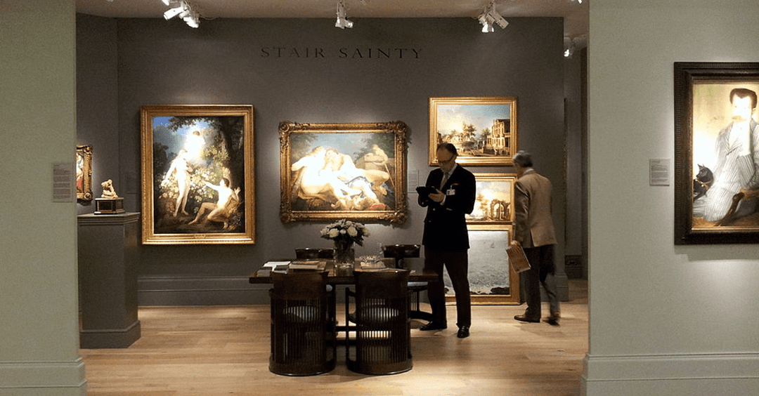 Wiener Moderne verzaubert auf Maastrichter Kunstmesse