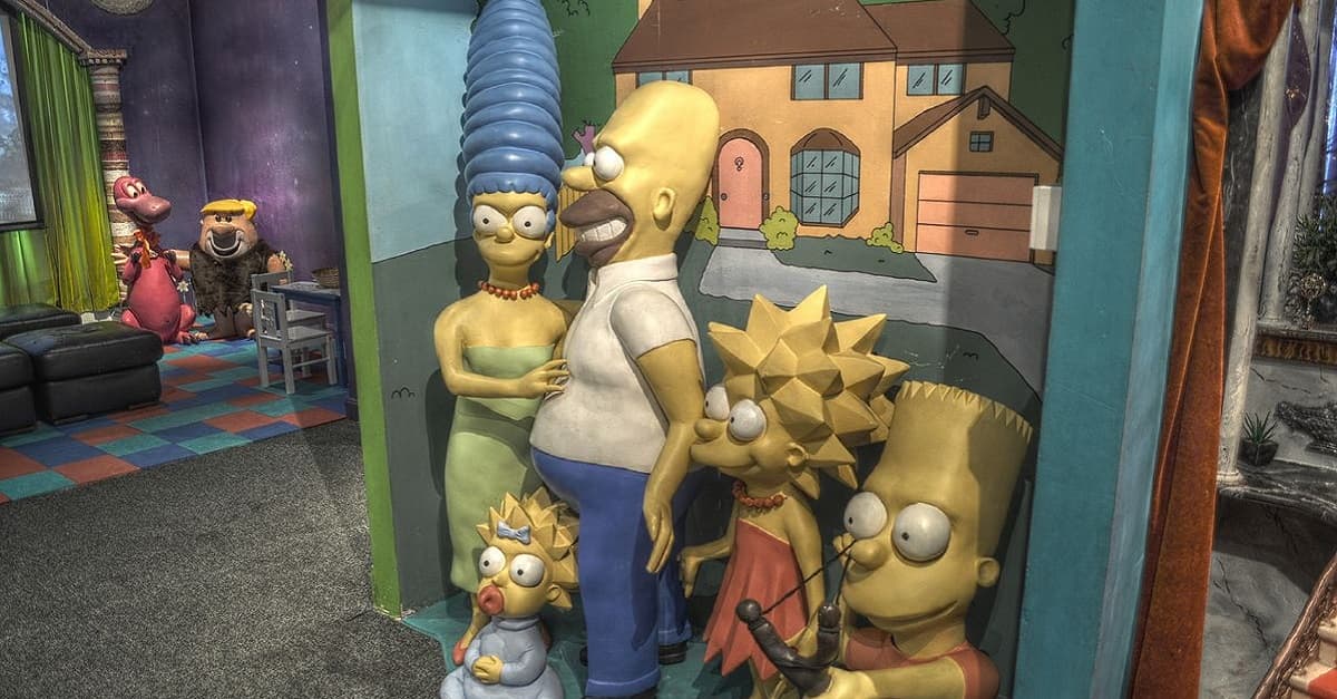 YouTuberin Suzie Grime: „Die Simpsons müssen endlich sterben“