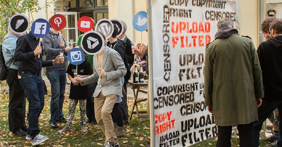 Urheberrecht: EU-Parlament erteilt Uploadfilter & Co. vorerst Absage