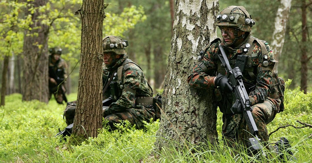 Nach Parteikritik: AfD fordert Suspendierung von Generalmajor Zudrop