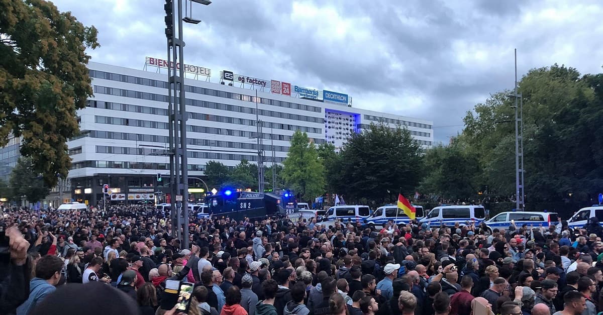 AfD & Pegida rufen zu Trauermarsch in Chemnitz auf