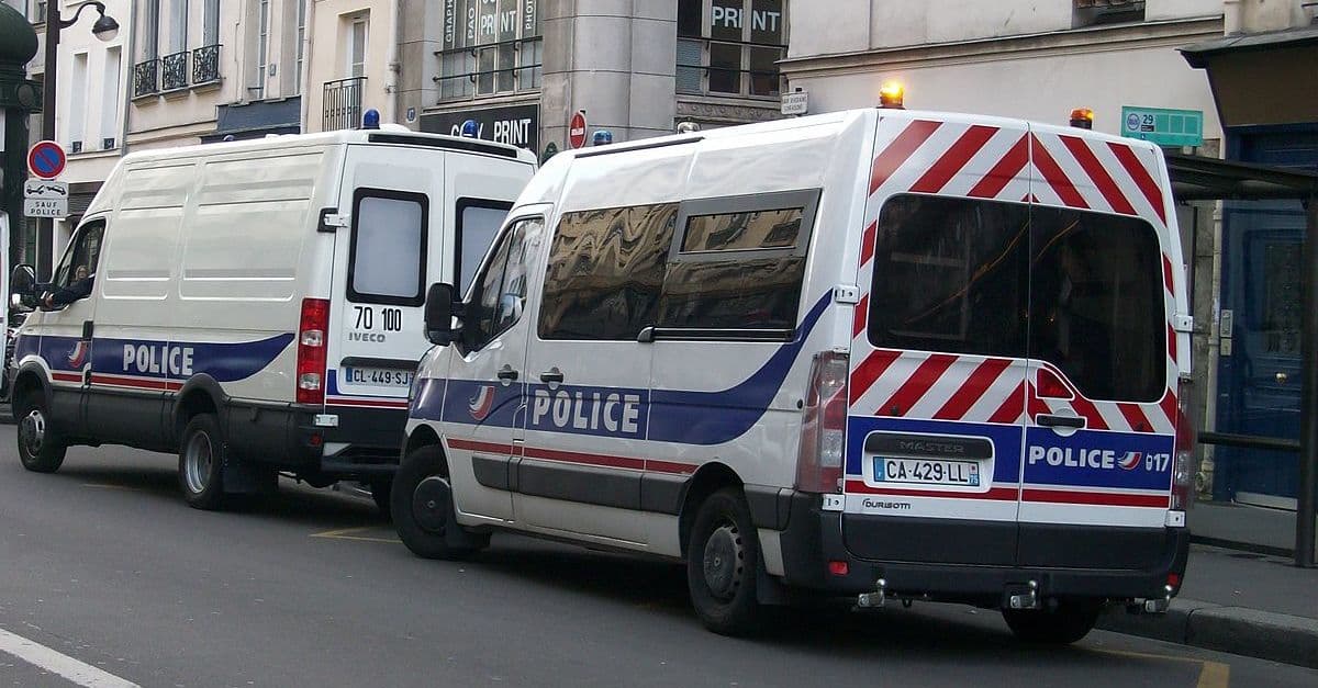 Messerattacke in Paris: Sieben Menschen verletzt