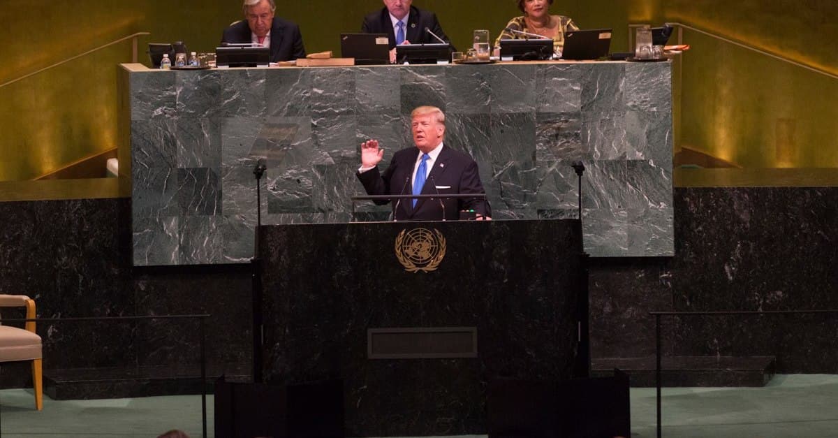 Trump: „Lasst uns eine Zukunft des Patriotismus wählen“