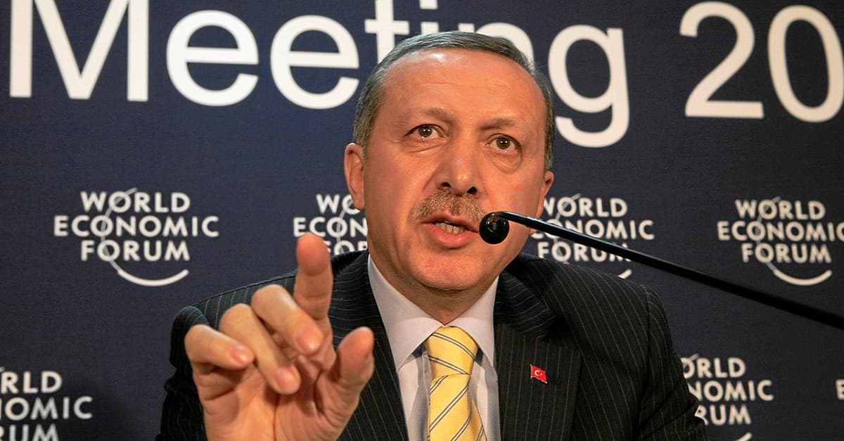 Erdogan: Deutschland unterstützt Terroristen