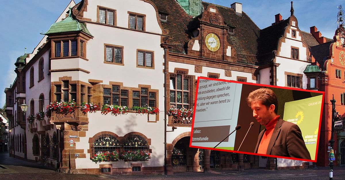 Nach Gruppenvergewaltigung in Freiburg: Grünen-Politiker will Flüchtlinge „in Schach“ halten