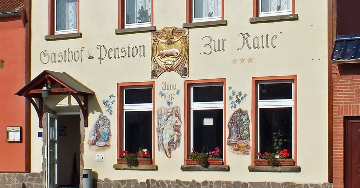 Vor Kreisparteitag der Leipziger AfD: Anschlag auf Gasthof