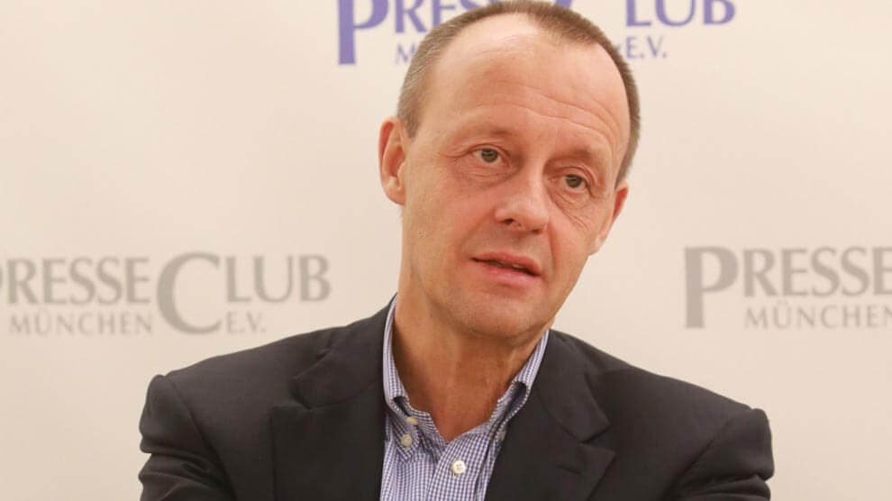 Friedrich Merz will „keine konservative Revolution“