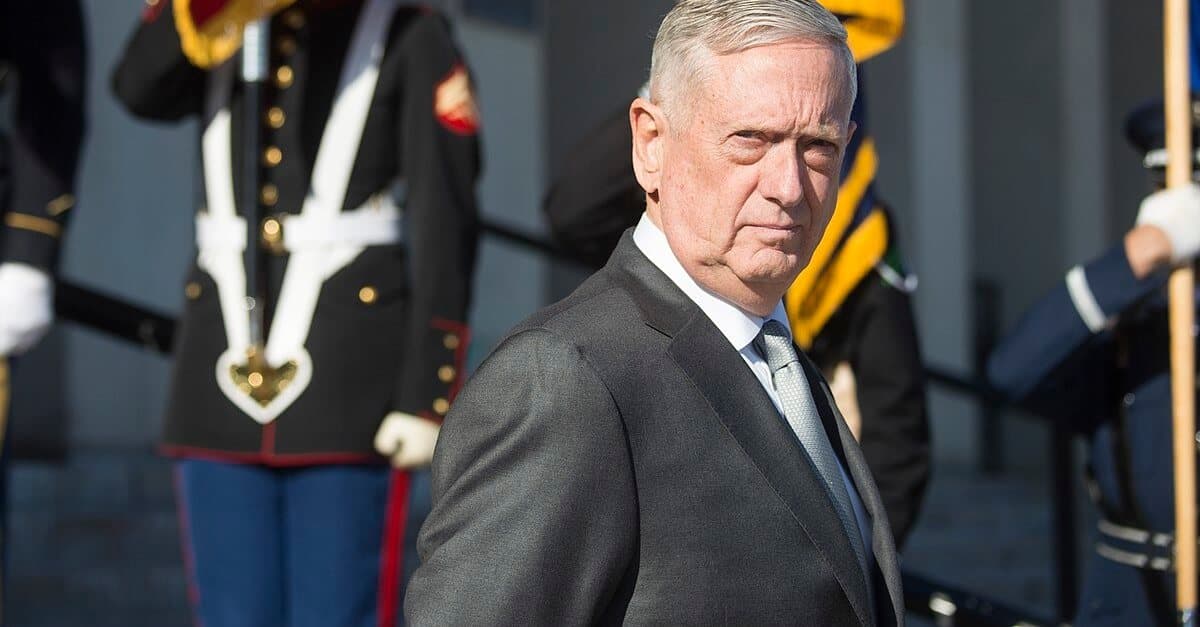US-Verteidigungsminister James Mattis tritt zurück