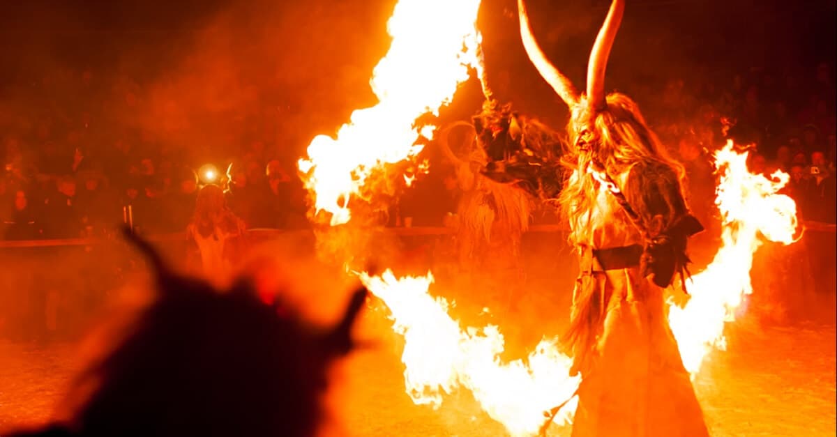 Rauhnächte: Sagenumwobene Zeit ‚zwischen den Jahren‘