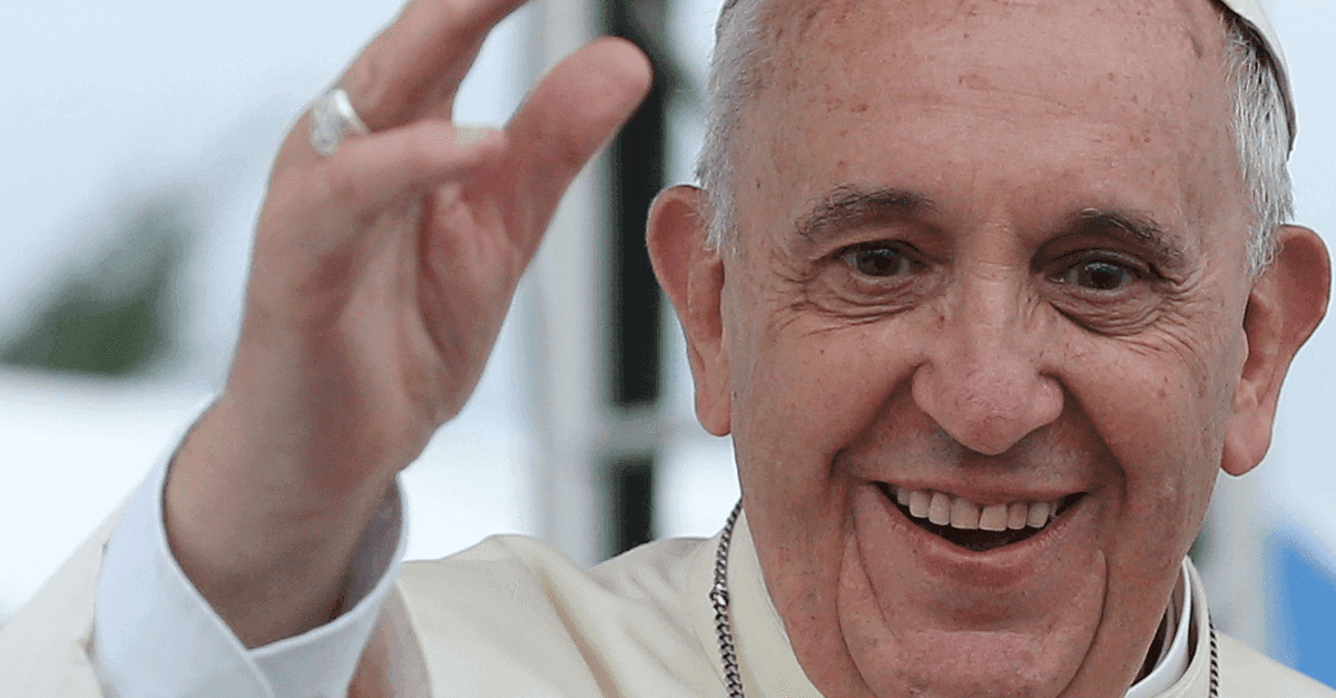 Papst Franziskus fordert Hilfe für Flüchtlinge und würdigt UN-Migrationspakt