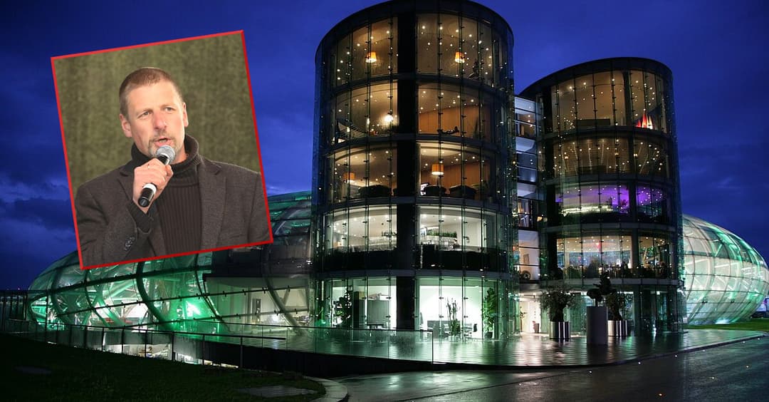 Talk im Hangar 7: Linke scheuen Diskussion mit Götz Kubitschek