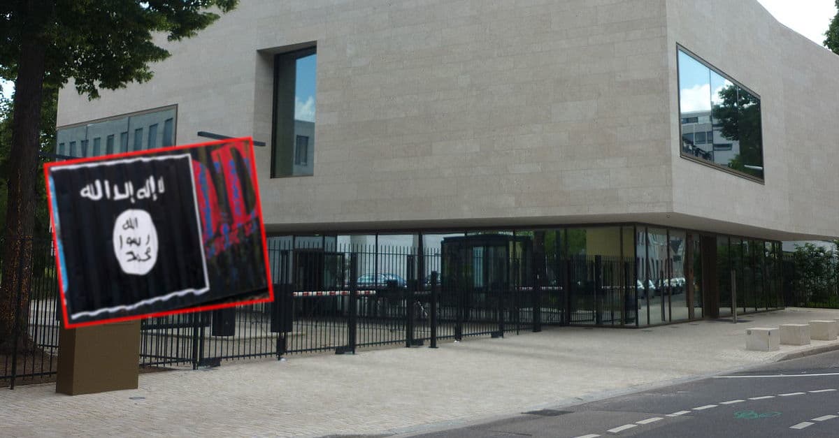 Islamischer Staat: Mutmaßliches Mitglied in Hamburg festgenommen