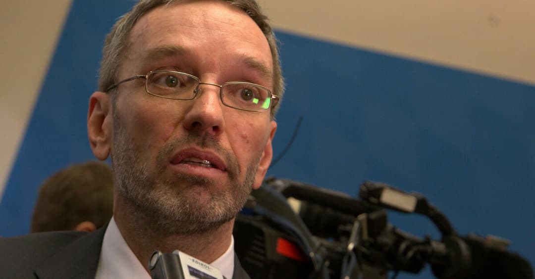 Nationalratswahl: Kickl wird Spitzenkandidat der FPÖ NÖ