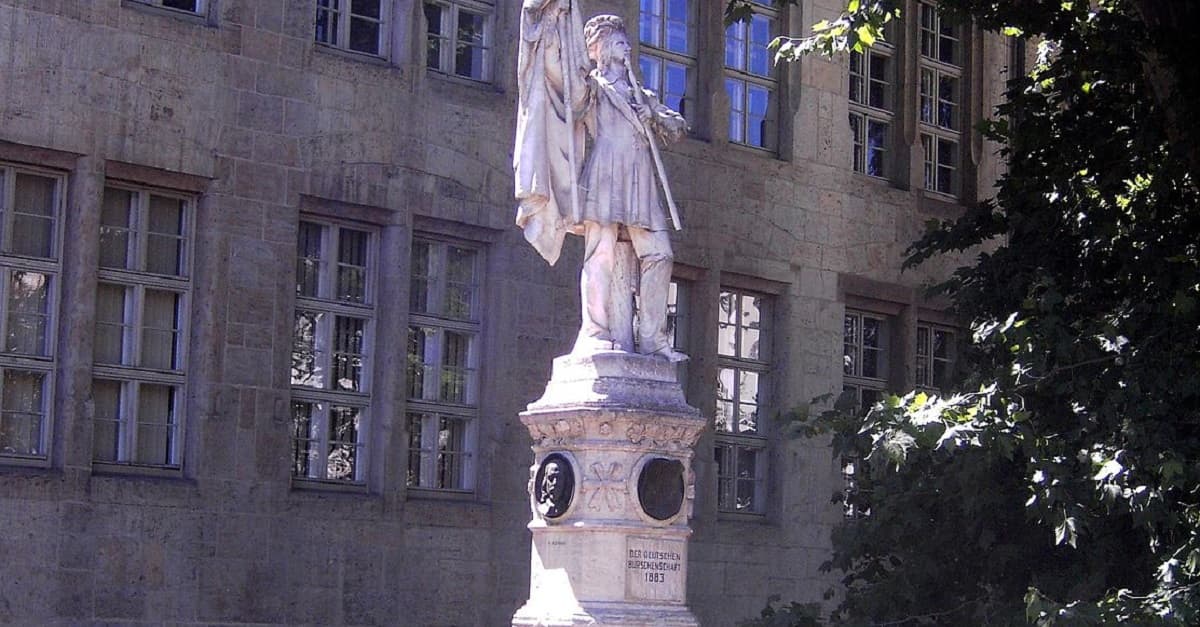 Erneuter Angriff auf Burschenschafter in Jena