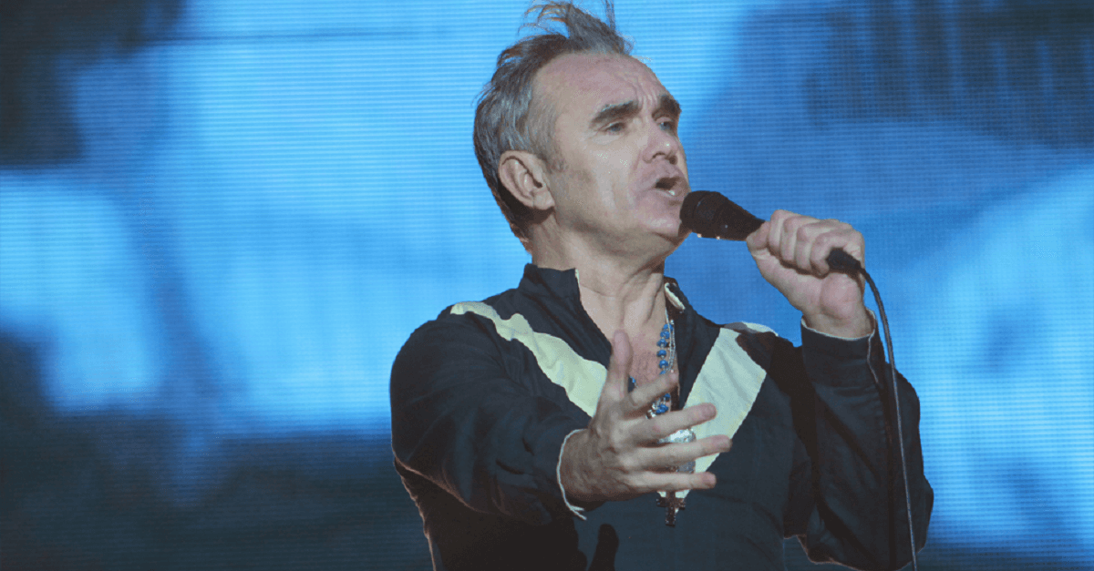 Morrissey kritisiert freimütigen Umgang mit Rassismusbegriff
