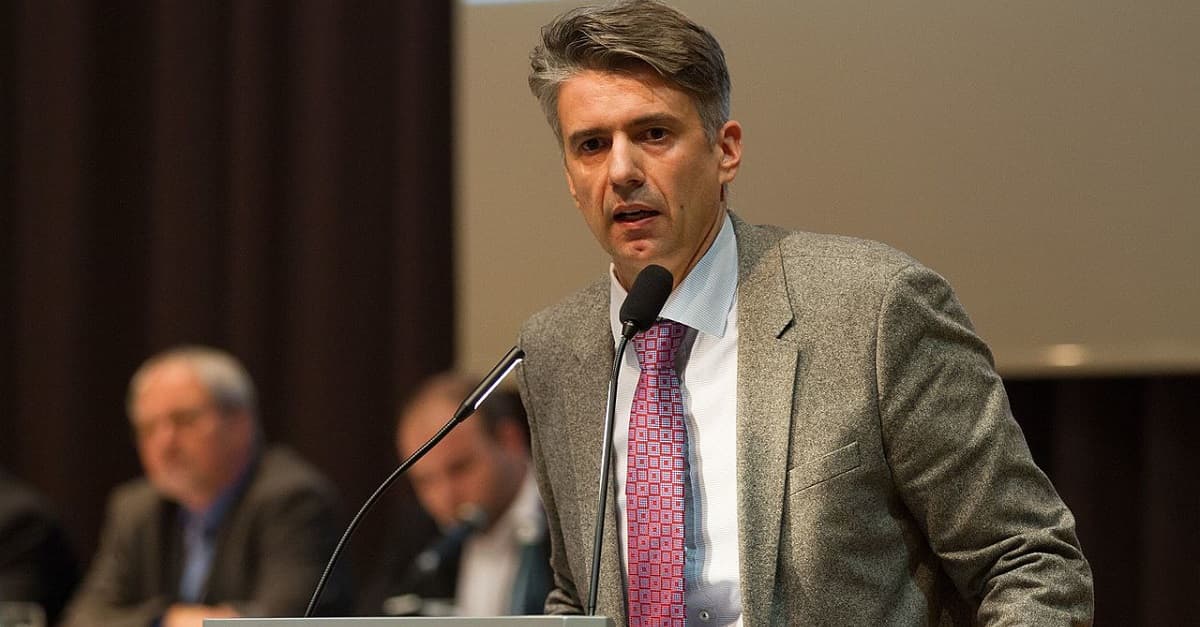 AfD-Politiker Jongen plädiert für Ost/West-Teilung seiner Partei