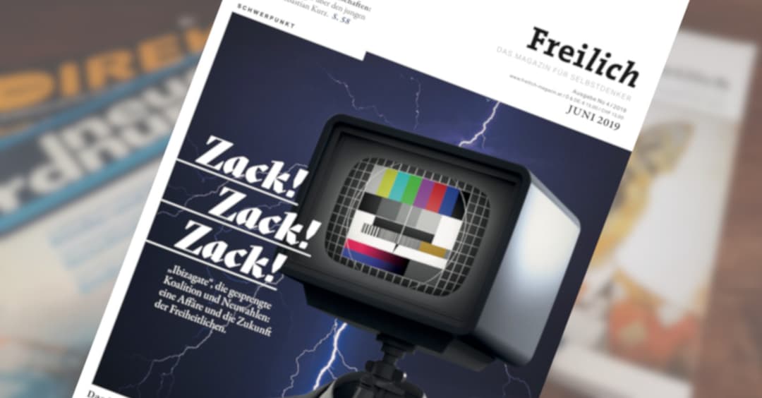 Neues von rechts: Schnellroda, IG-Metall & Zack! Zack! Zack!