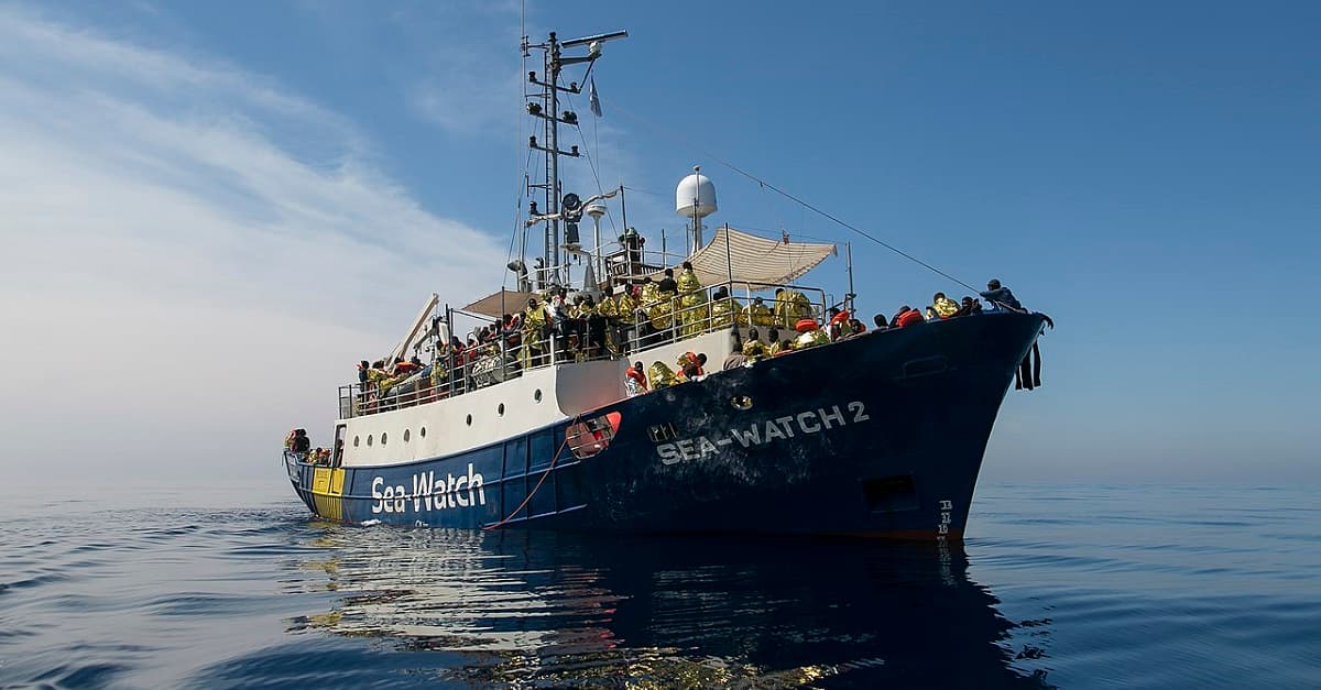 Mutmaßlicher Schlepper bestätigt angebliche Kontakte zu „Sea-Watch“