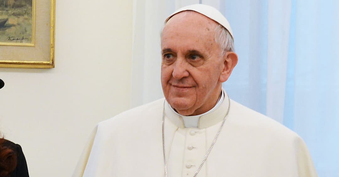 Sittenverfall in der katholischen Kirche: Papst Franziskus beichtet der Öffentlichkeit