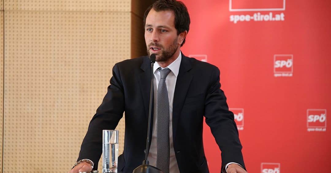 Wegen Interview mit Info-DIREKT: Linke kritisieren Tiroler SPÖ-Chef