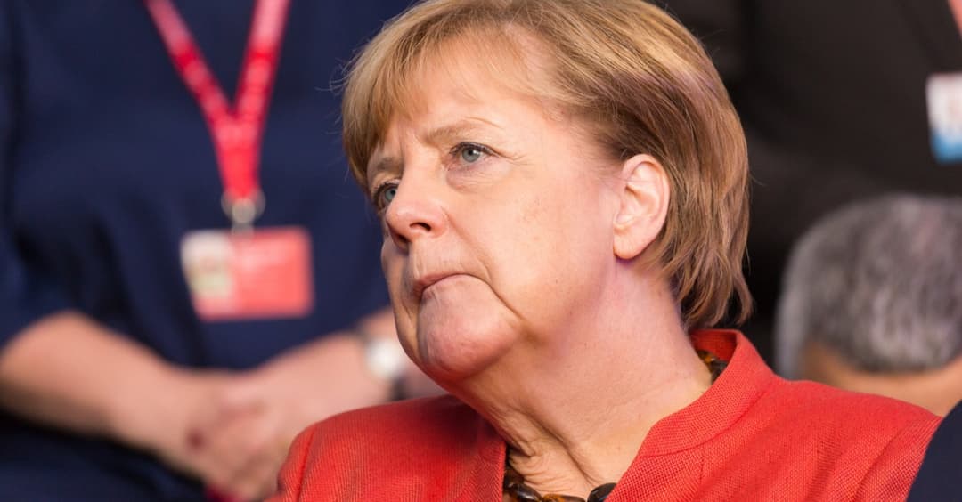 München: Junge Union kritisiert Merkels ausbleibende Worte zu Frankfurt