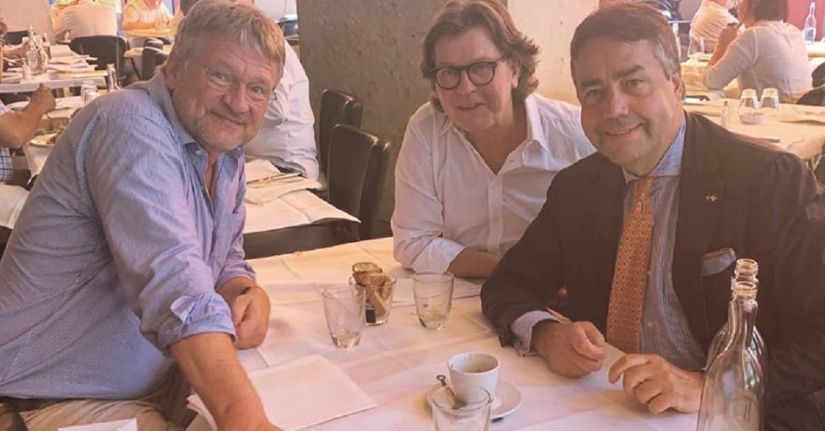 Nach Treffen mit AfD-Meuthen: Filmförderung trennt sich von Mendig