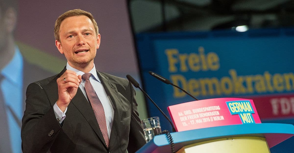 „Politbarometer“: FDP sinkt unter fünf Prozent