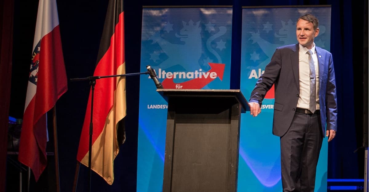 Rekordergebnis: AfD führt mit 28 Prozent in Thüringen