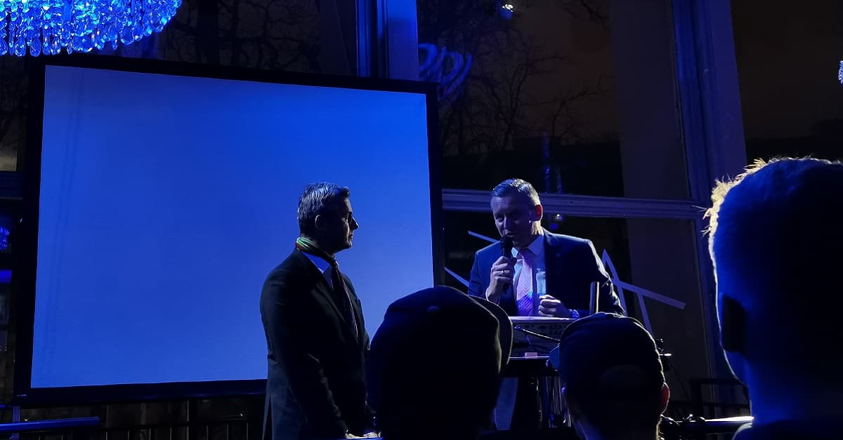 FPÖ-Wahlfeier: „Wir liegen sicher nicht am Boden“