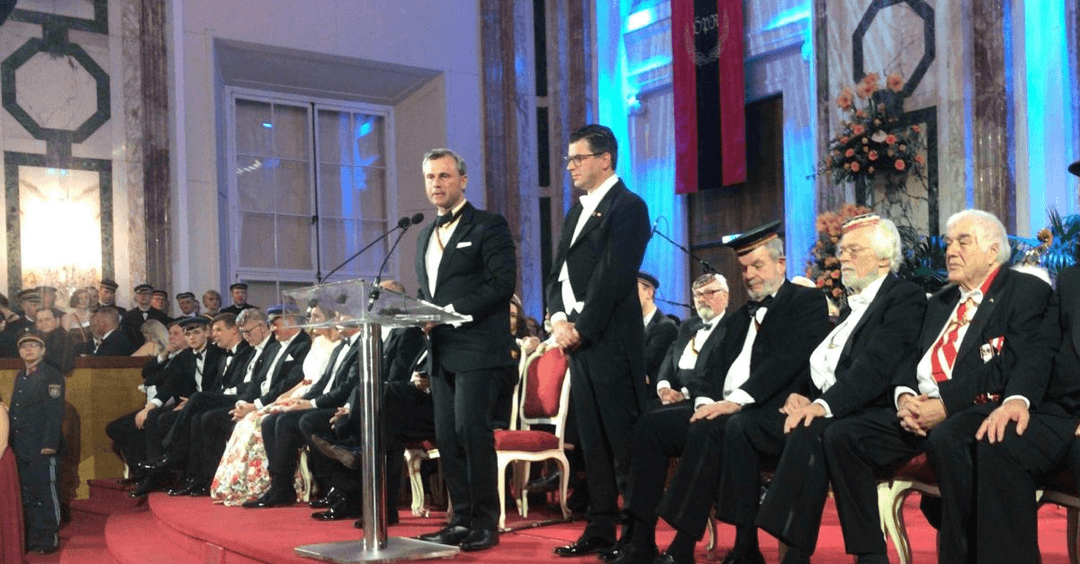 Neues von rechts: Akademikerball II, Höbelt & linke Lektüre