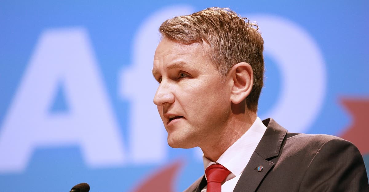 CDU-Politiker möchte Höcke-Buch auf den Index setzen