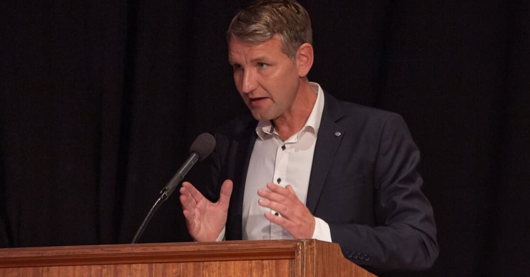 Thüringen: Höcke kandidiert bei Ministerpräsidentenwahl