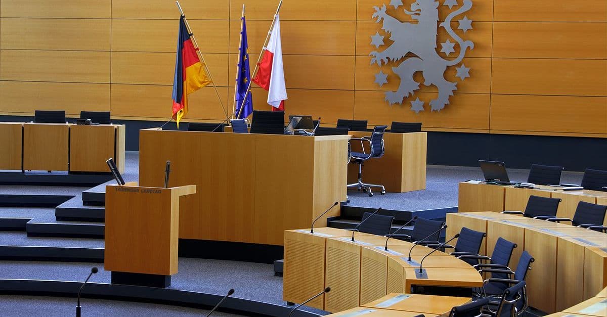 Thüringen will 500 Migranten aus Griechenland aufnehmen