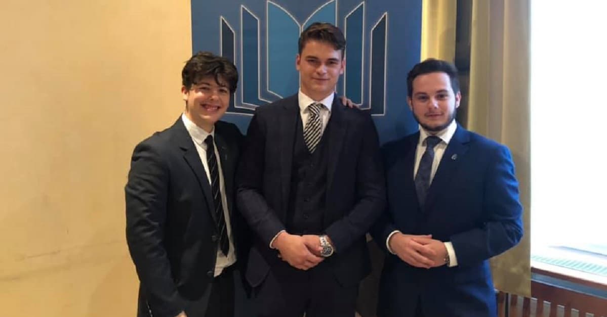 Freier Schülerring Steiermark hat neuen Obmann