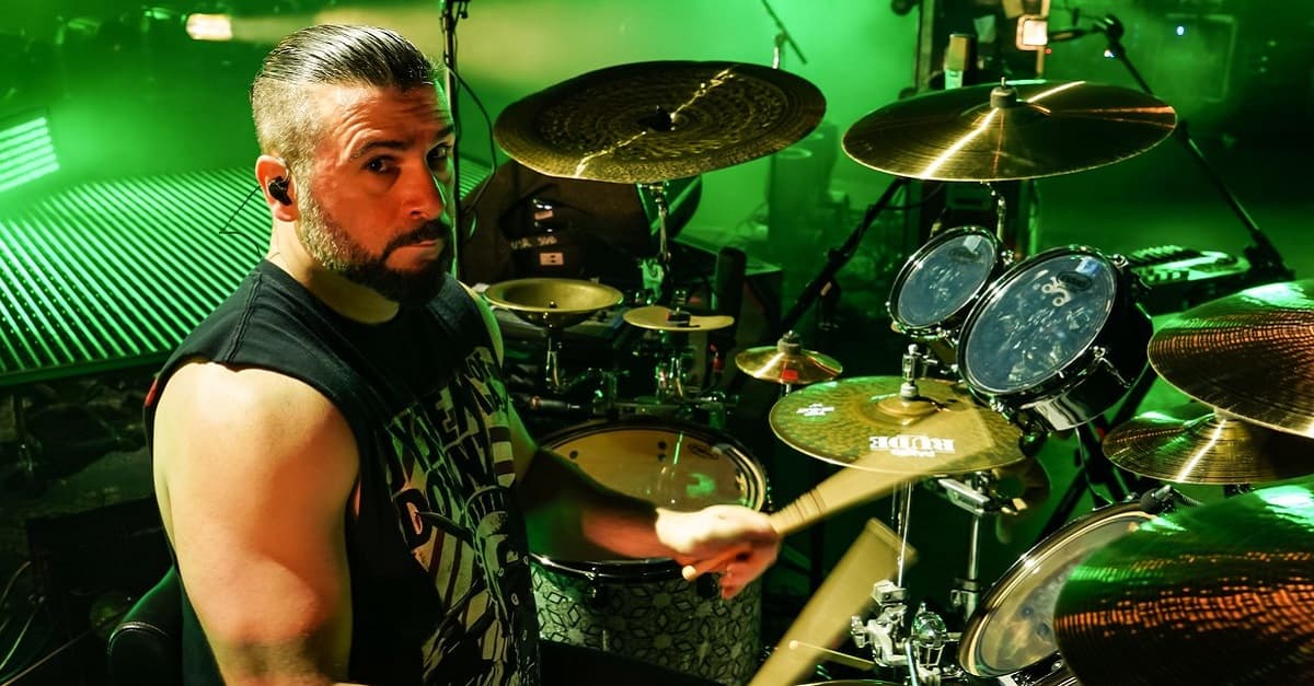 „System of a Down“-Schlagzeuger rechnet mit Antifa und BLM ab