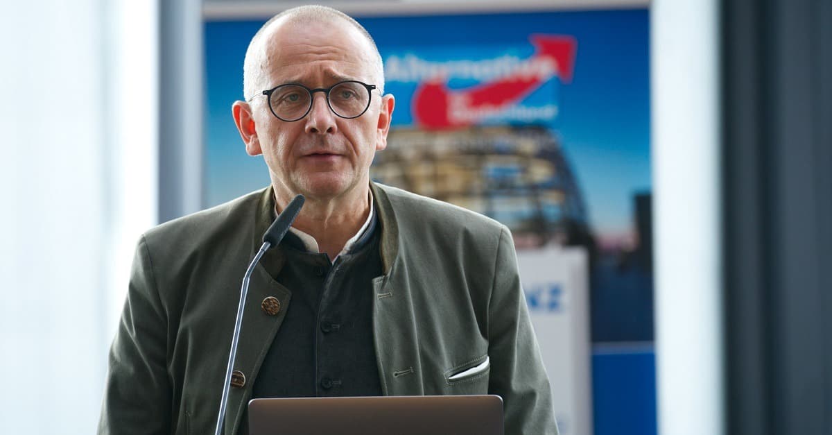 Knalleffekt in Sachsen: Klonovsky soll für AfD in den Bundestag