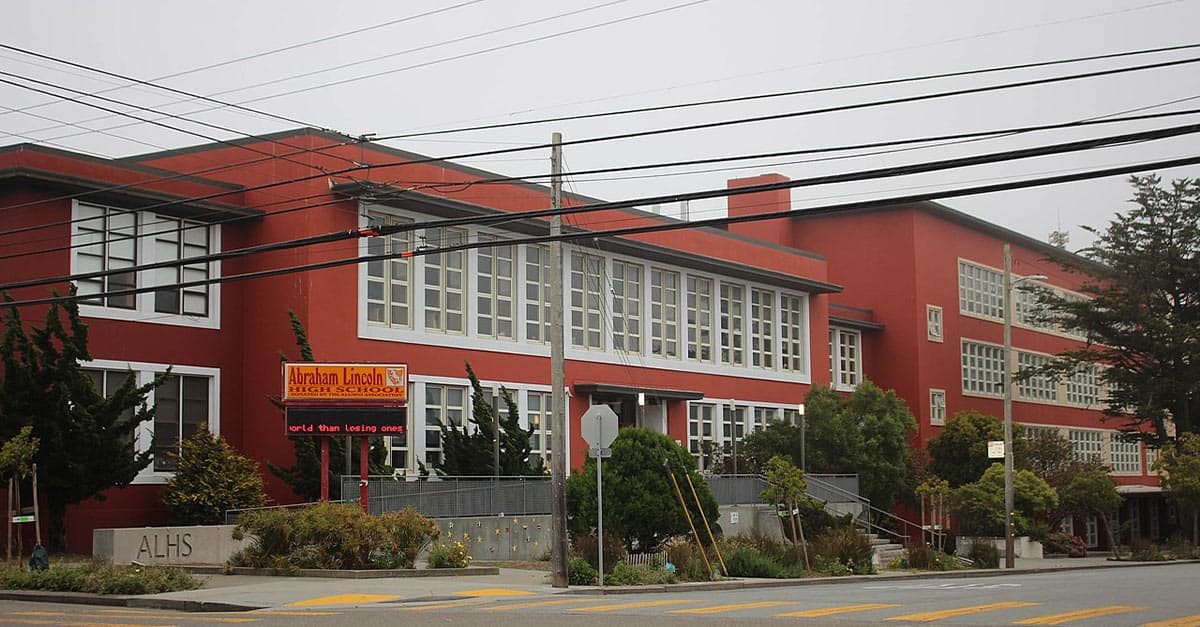 Lincoln-Schule vor Umbenennung: „Nicht genug“ für Schwarze getan