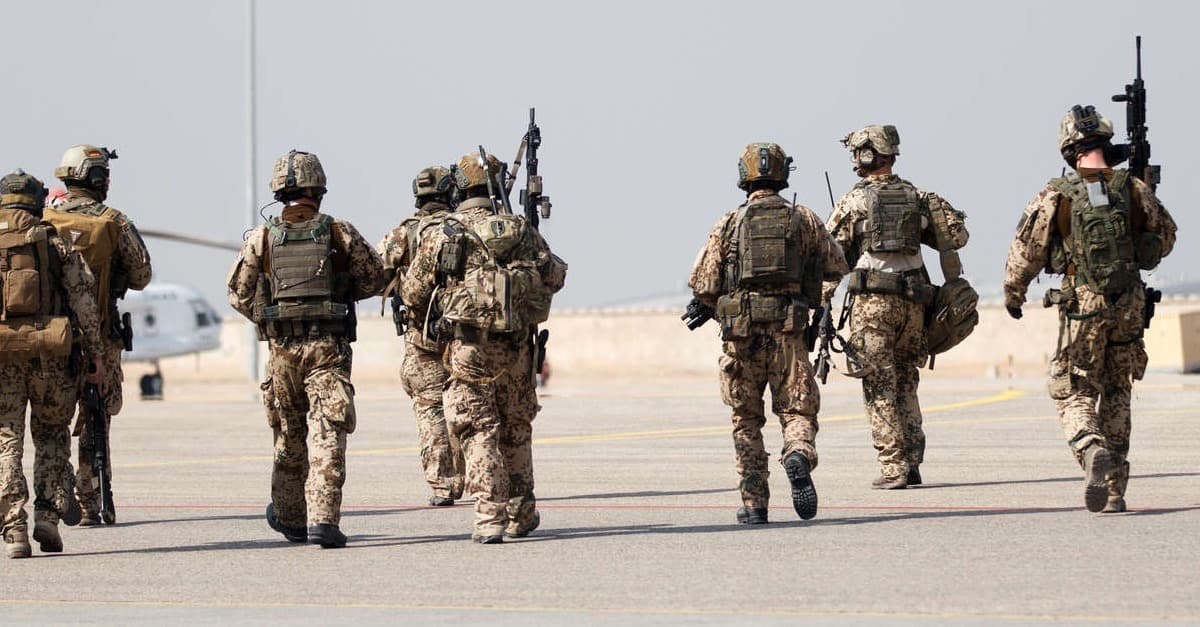 Afghanistan: Germans to go home