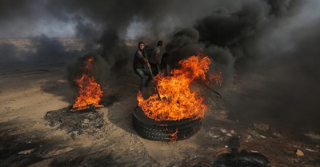 Wegen Nahost-Konflikt Sorge vor islamistischen Anschlägen